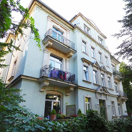 Ferienwohnung Weissbach Dresden Exterior photo