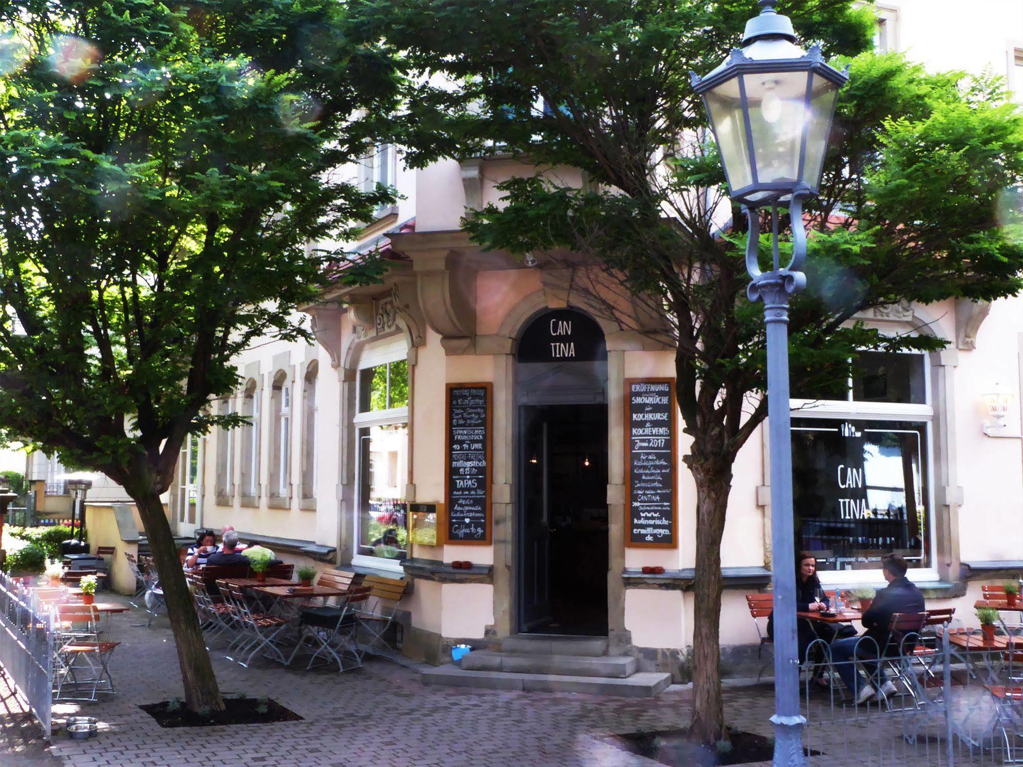 Ferienwohnung Weissbach Dresden Exterior photo