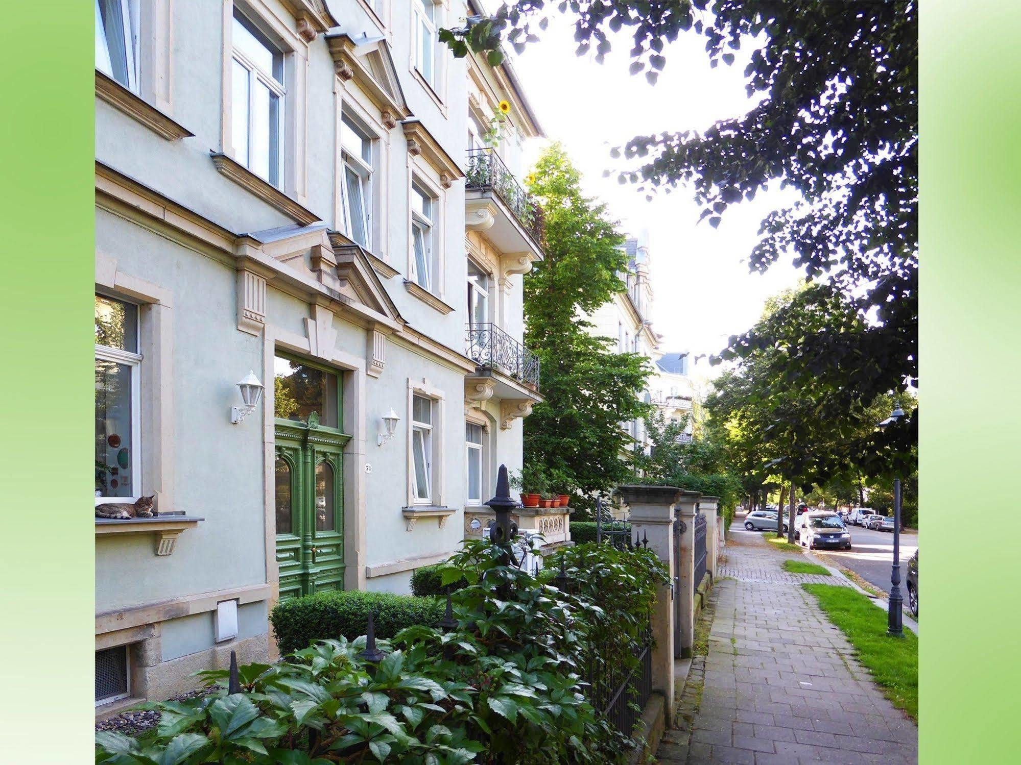 Ferienwohnung Weissbach Dresden Exterior photo